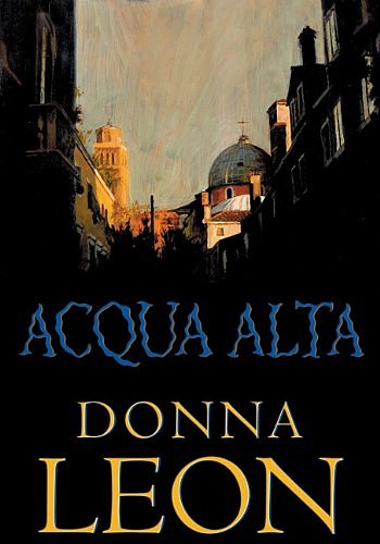 Cover Art for 9780786197200, Acqua Alta (8 Audio CDs) by Blackstone Audiobooks