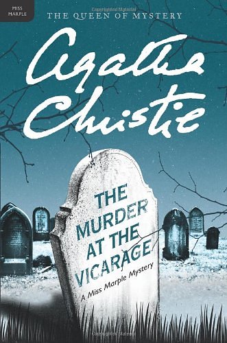 Cover Art for 9780006161301, The Murder at the Vicarage by Agatha Christie