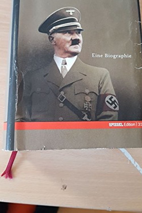 Cover Art for 9783877630310, Hitler. SPIEGEL-Edition Band 31 by Joachim Fest