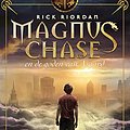 Cover Art for B01AGLTNG4, Het verdoemde zwaard by Rick Riordan