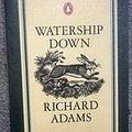 Cover Art for 9780140160024, Watership Down by Richard Adams