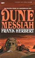 Cover Art for 9780425043462, Dune Messiah by Frank Herbert