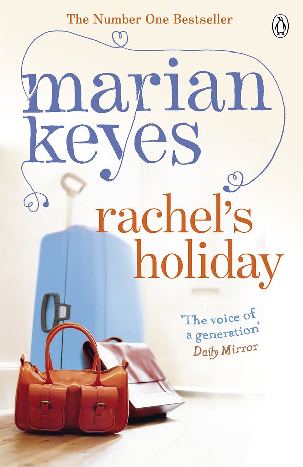 Cover Art for 9780241958544, Rachel's Holiday (Paperback) by Marian Keyes