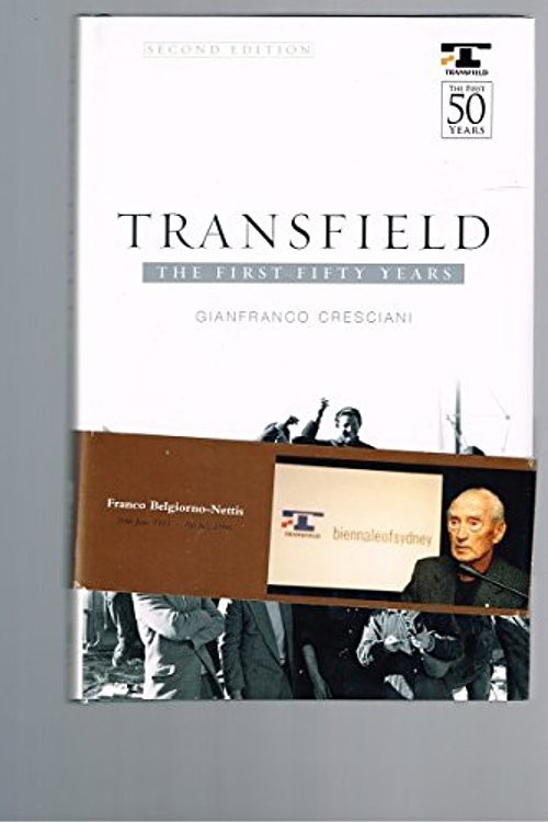 Cover Art for 9780733317286, Transfield by Gianfranco Cresciani