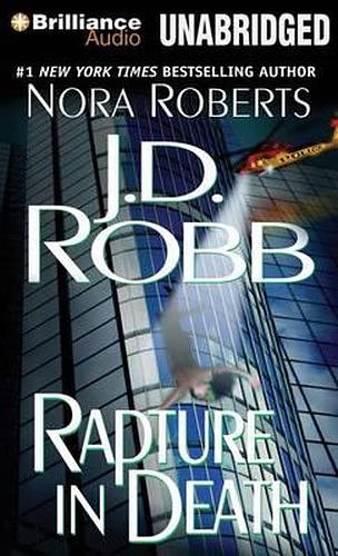 Cover Art for 9781455897841, Rapture in Death by J. D. Robb