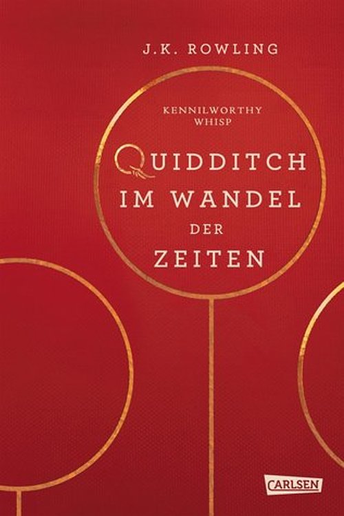 Cover Art for 9783551556974, Quidditch im Wandel der Zeiten by Joanne K. Rowling