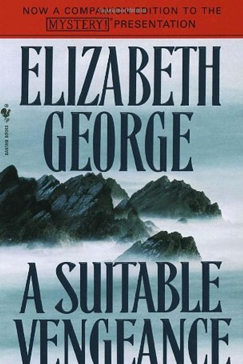Cover Art for 9780553295603, A Suitable Vengeance by Elizabeth George