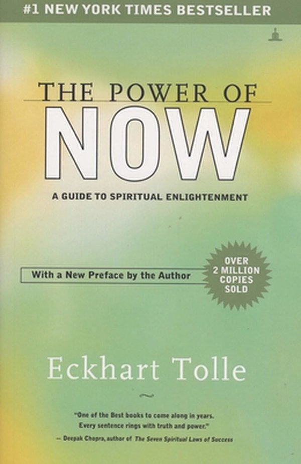 Cover Art for 9788190105910, The Power of Now by Eckhart Tolle