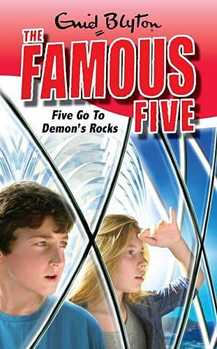 Cover Art for 9781844569779, Famous Five: Five Go To Demon's Rocks: Book 19 by Enid Blyton