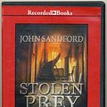 Cover Art for 9781464035258, Stolen Prey by John. Sandford