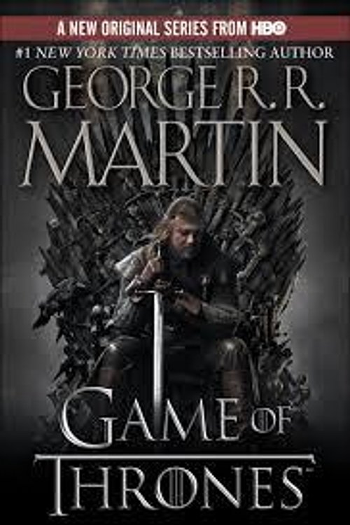 Cover Art for 9785551234395, A Game of Thrones by George R. R. Martin
