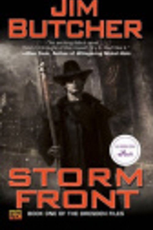 Cover Art for 9781429583886, Storm Front by Jim Butcher
