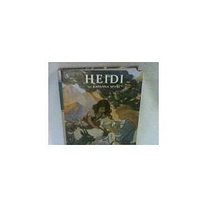 Cover Art for 9780681400603, Heidi by Johanna Spyri