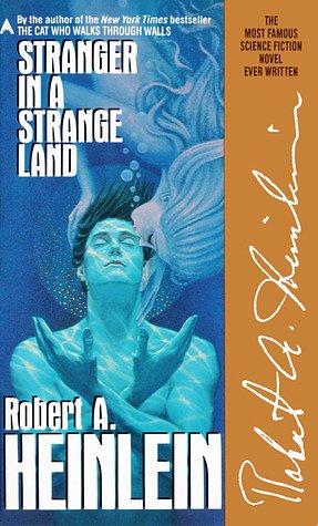 Cover Art for 9780441790340, Stranger/strange Land by Robert A. Heinlein