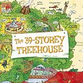 Cover Art for 9781742612379, The 39-Storey Treehouse by Andy Griffiths