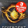 Cover Art for 9789174992465, Divergent by Veronica Roth