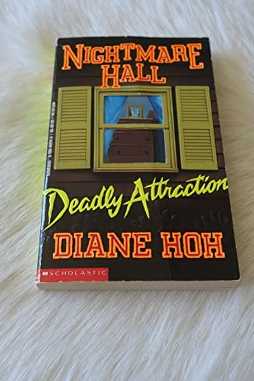 Cover Art for 9780590460156, Deadly Attraction by Diane Hoh