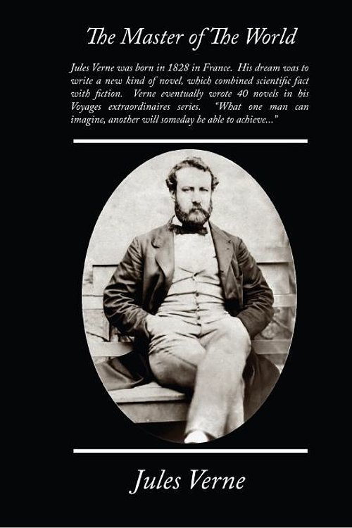 Cover Art for 9781438567464, The Master Of The World (ebook) by Jules Verne