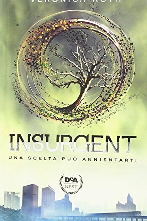 Cover Art for 9788851143985, Insurgent by Veronica Roth
