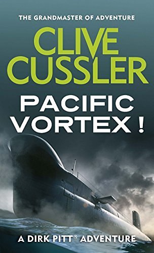 Cover Art for B015GJULYE, pacific vortex ! (Dirk Pitt) (Spanish Edition) by cussler(2015-01-01) by cussler