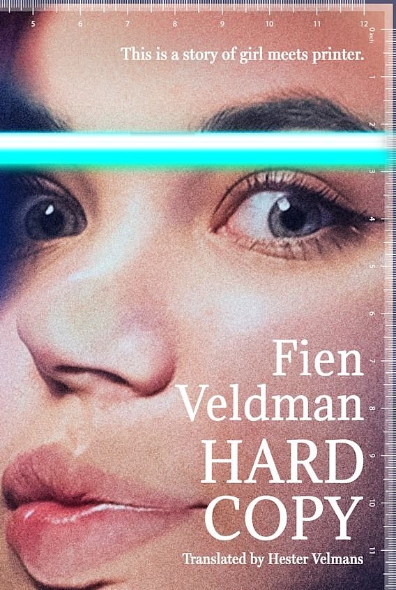 Cover Art for 9781035906451, Hard Copy by Fien Veldman