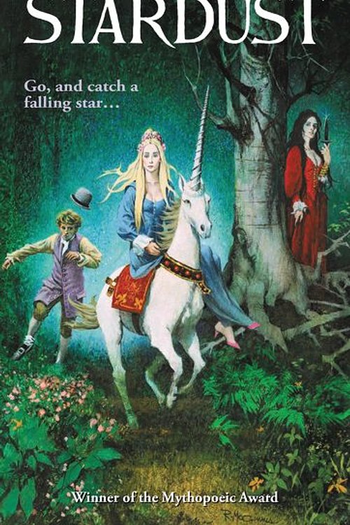 Cover Art for 9780061793073, Stardust by Neil Gaiman
