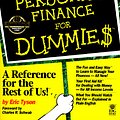 Cover Art for 9781568841502, Personal Finance for Dummies by Tyson