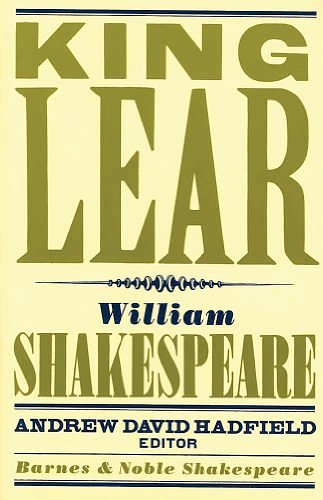 Cover Art for 9781411400795, King Lear by William Shakespeare