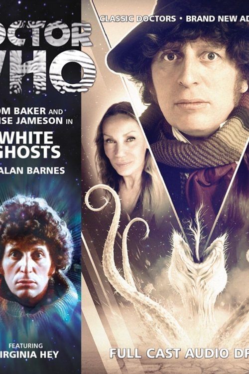 Cover Art for 9781781782910, White Ghosts by Alan Barnes