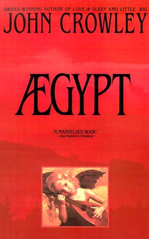 Cover Art for 9780553374308, Aegypt by John Crowley