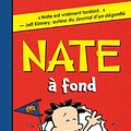 Cover Art for 9781443111270, Nate à fond by Lincoln Peirce