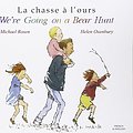 Cover Art for 9781852697129, Going on a Bear Hunt (French Edition) by Michael Rosen