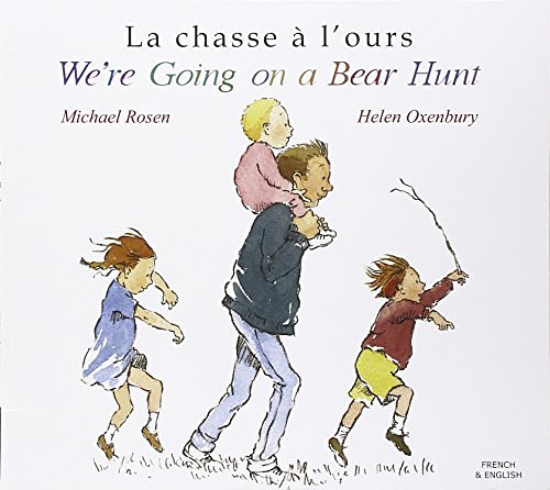 Cover Art for 9781852697129, Going on a Bear Hunt (French Edition) by Michael Rosen