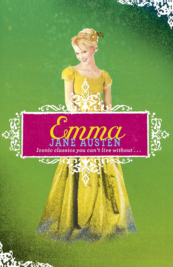 Cover Art for 9780141335360, Emma by Jane Austen