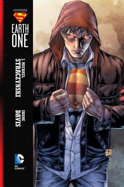 Cover Art for 9781401224684, Superman: Earth One by J. Michael Straczynski
