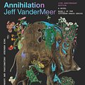 Cover Art for 9780008139100, Annihilation by Jeff VanderMeer