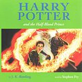 Cover Art for 9780747583257, Harry Potter and the Half-Blood Prince: CD for Libraries by J. K. Rowling