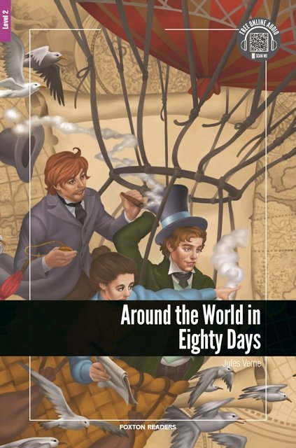 Around the World in Eighty Days