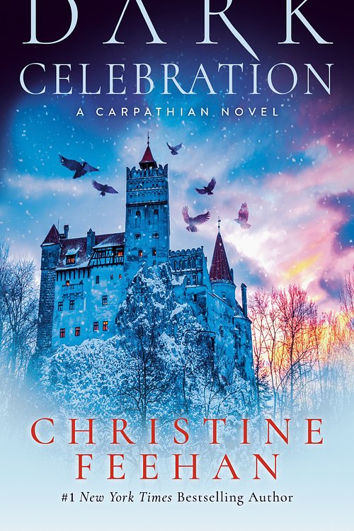 Cover Art for 9780515143546, Dark Celebration by Christine Feehan