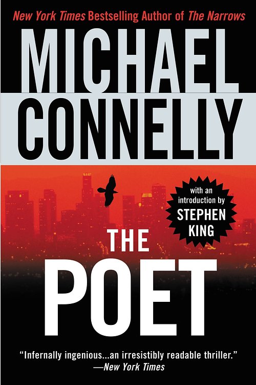 Cover Art for 9780446690454, Poet, The by Michael Connelly