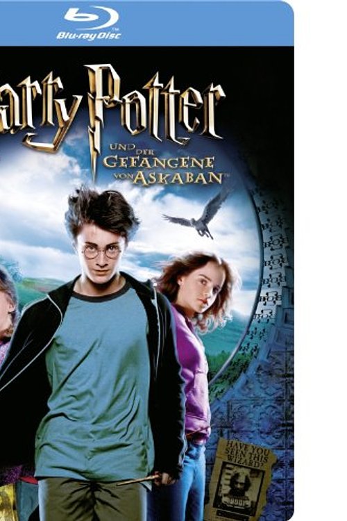 Cover Art for 7506036068357, Harry Potter and the Prisoner of Azkaban Blu-ray SteelBook [Region Free] by Unknown