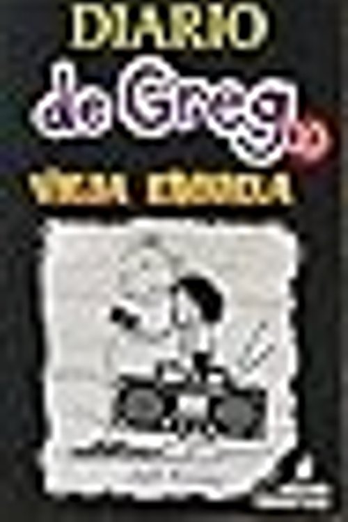 Cover Art for 9786077357148, DIARIO DE GREG 10. VIEJA ESCUELA (RUSTICA) by Jeff Kinney
