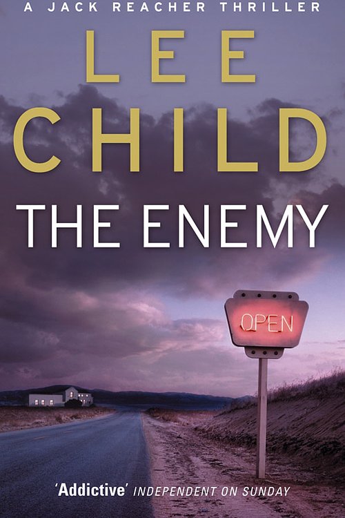 Cover Art for 9780553815856, The Enemy: (Jack Reacher 8) by Lee Child