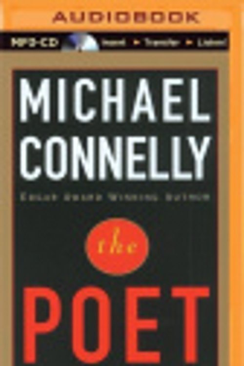 Cover Art for 9781501229923, The Poet by Michael Connelly