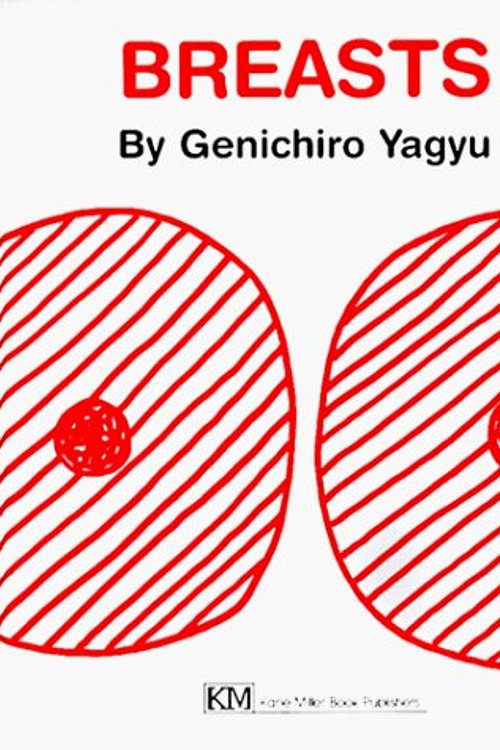 Cover Art for 9780916291884, Breasts by Genichiro Yagyu