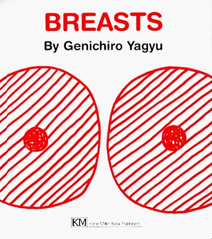 Cover Art for 9780916291884, Breasts by Genichiro Yagyu