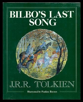 Bilbo's Last Song: At the Grey Havens