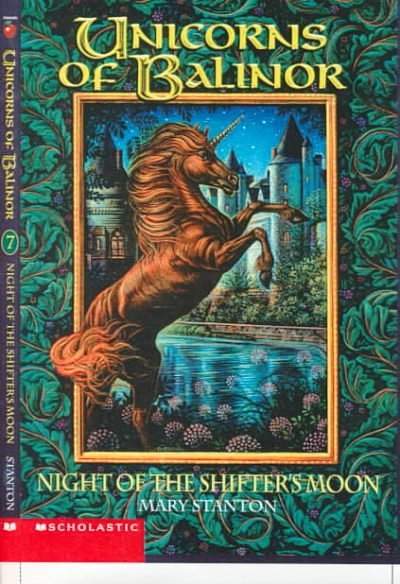 Cover Art for 9780439167864, Night of the Shifter's Moon by Mary Stanton