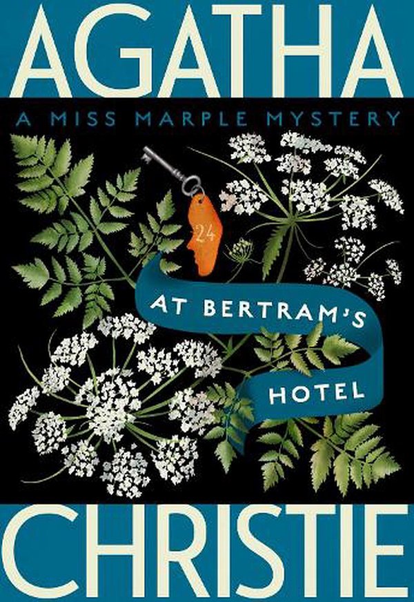 Cover Art for 9780063221628, At Bertram's Hotel by Agatha Christie