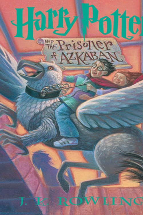 Cover Art for 9781781102541, Harry Potter and the Prisoner of Azkaban by J.K. Rowling